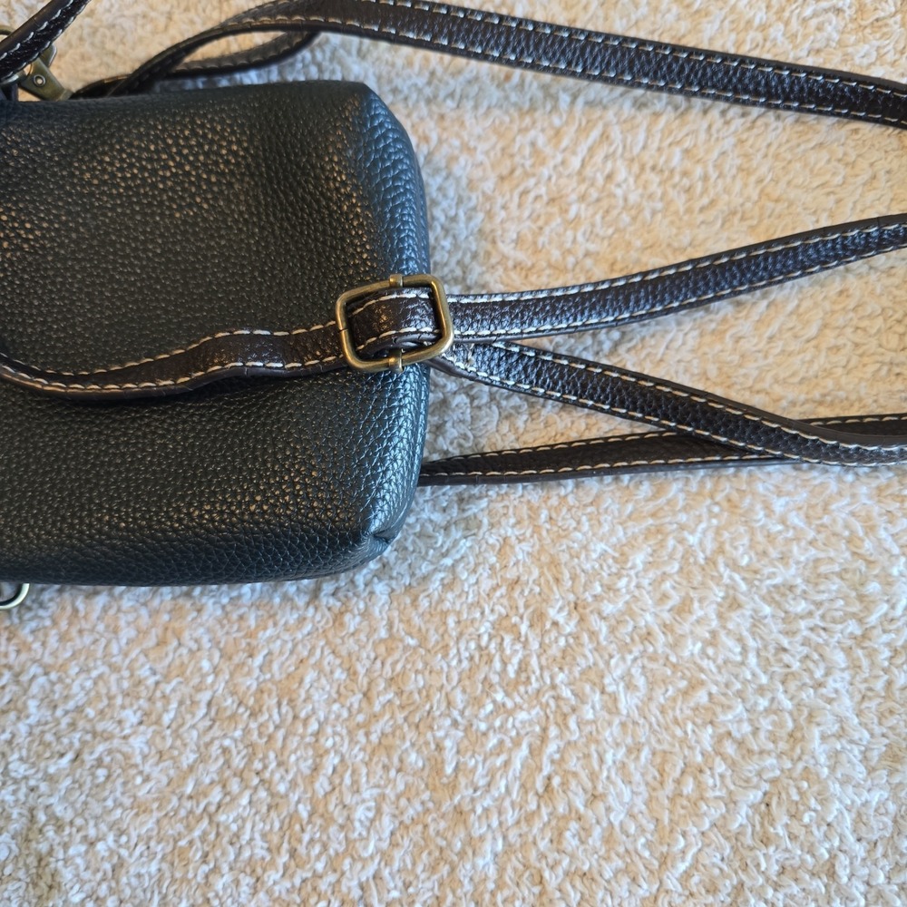 Chala Cellphone Purse Bag Crossbody Sunflower Bee Adjustable Convertible Strap - Picture 7 of 13